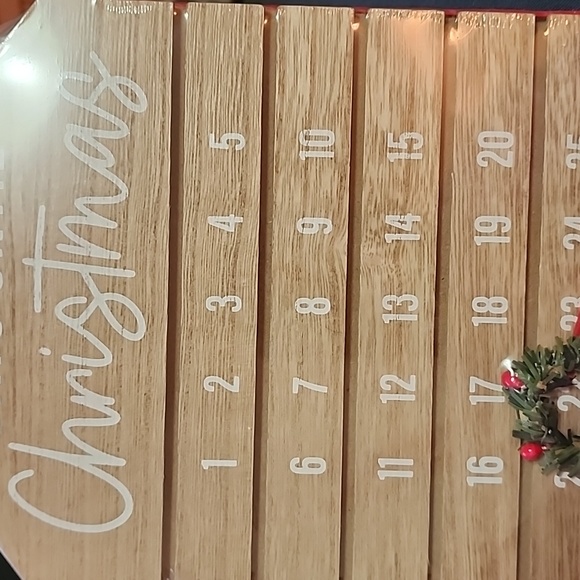 Brand new Days Until Christmas Advent Calendar 🌲 - Picture 4 of 6
